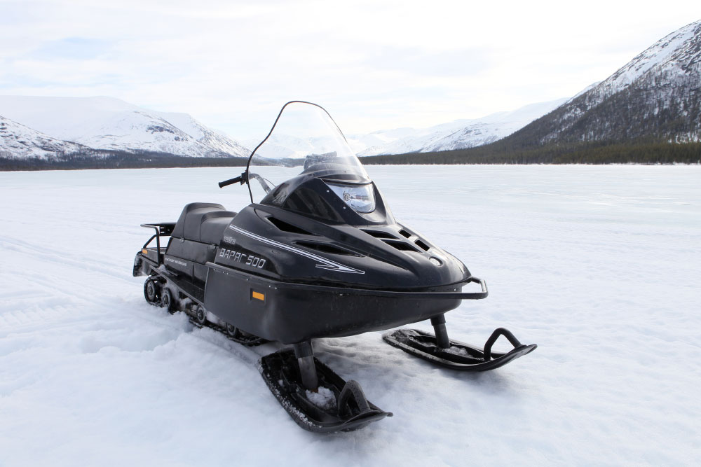 Снегоход РМ ТАЙГА ВАРЯГ 500 в Миассе