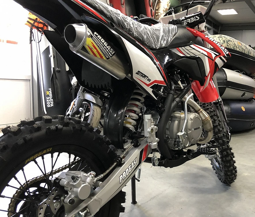 Питбайк Progasi Smart 125 п/автомат в Миассе