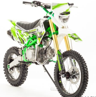 Питбайк MOTOLAND (МОТОЛЕНД) Кросс APEX125 E в Миассе