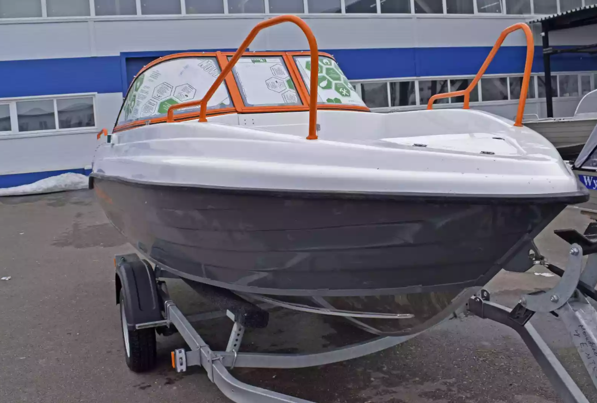 Комбинированный катер Neman-500 Open в Миассе