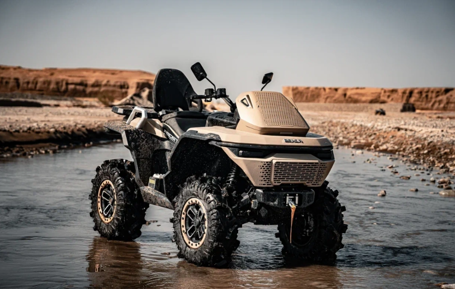 Квадроцикл BENDA REDSTONE 1000 MUD в Миассе