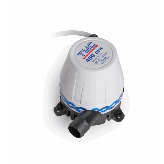 НАСОС ОСУШИТЕЛЬНЫЙ 450GPH 12В в Миассе