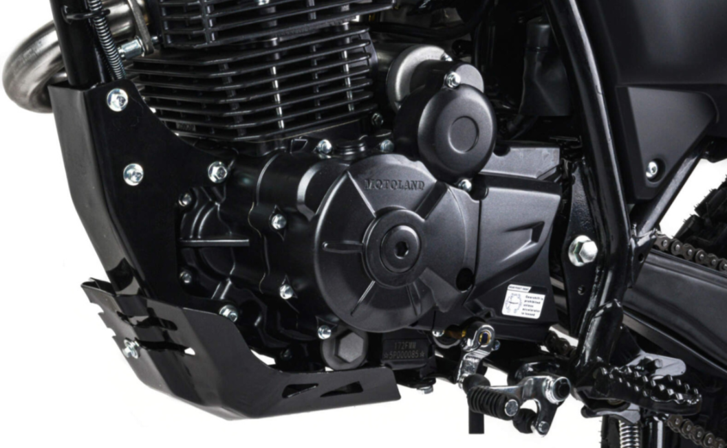 Мотоцикл Motoland LEGEND (XL250-A) (172FMM-5/PR250) в Миассе