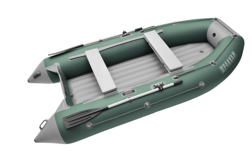 ЛОДКА ДРАККАР 3200 НДНД HANT-PRO в Миассе