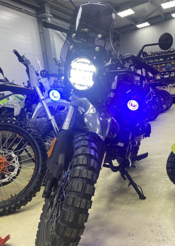 Мотоцикл TMBK FAHRENHEIT 250 (165 FMM) в Миассе