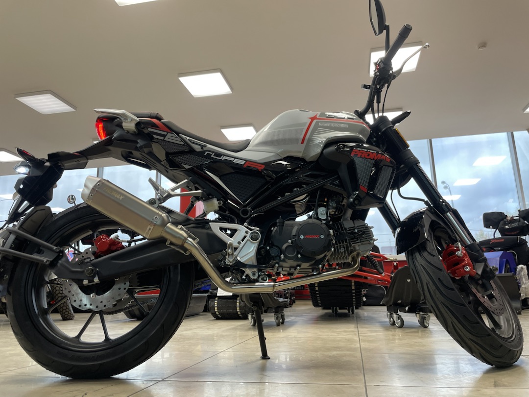 Мопед PROMAX CB150R (49) в Миассе
