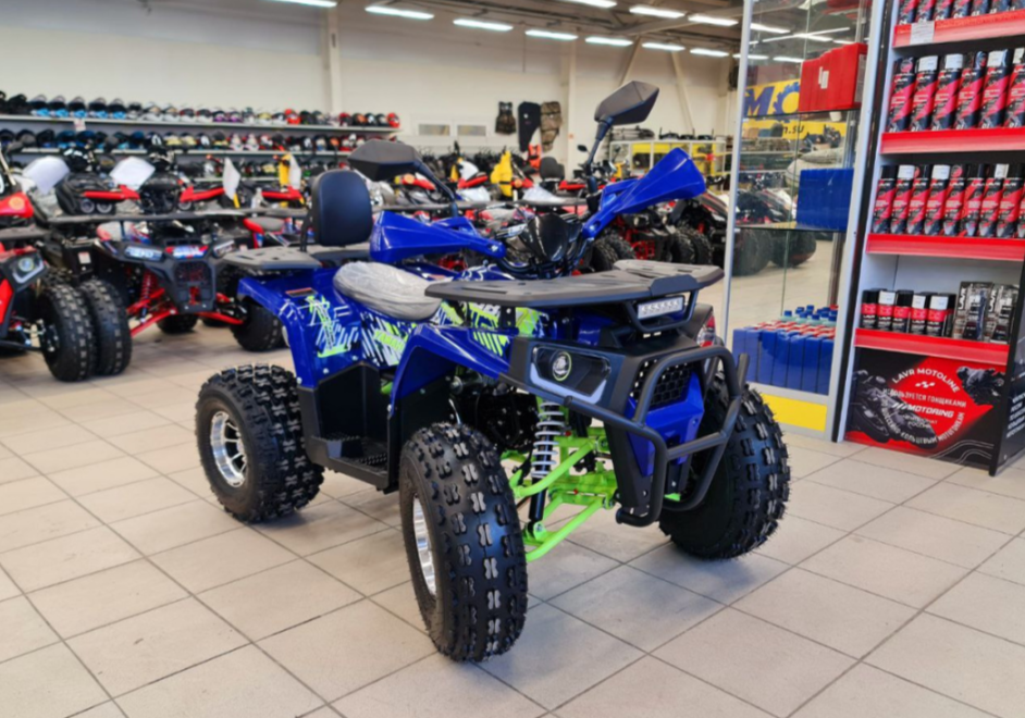 Квадроцикл GBM CROSS HILL 200 NEW PREMIUM в Миассе