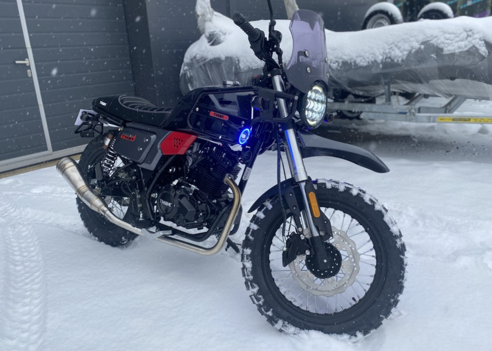 Мотоцикл TMBK FAHRENHEIT 250 (165 FMM) в Миассе