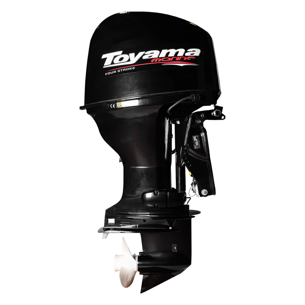 ЛОДОЧНЫЙ МОТОР TOYAMA F50FEL-T-EFI в Миассе