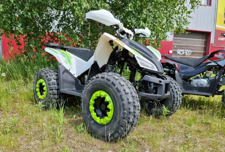 Квадроцикл PROMAX SPORT - PRO 180 (2025) в Миассе