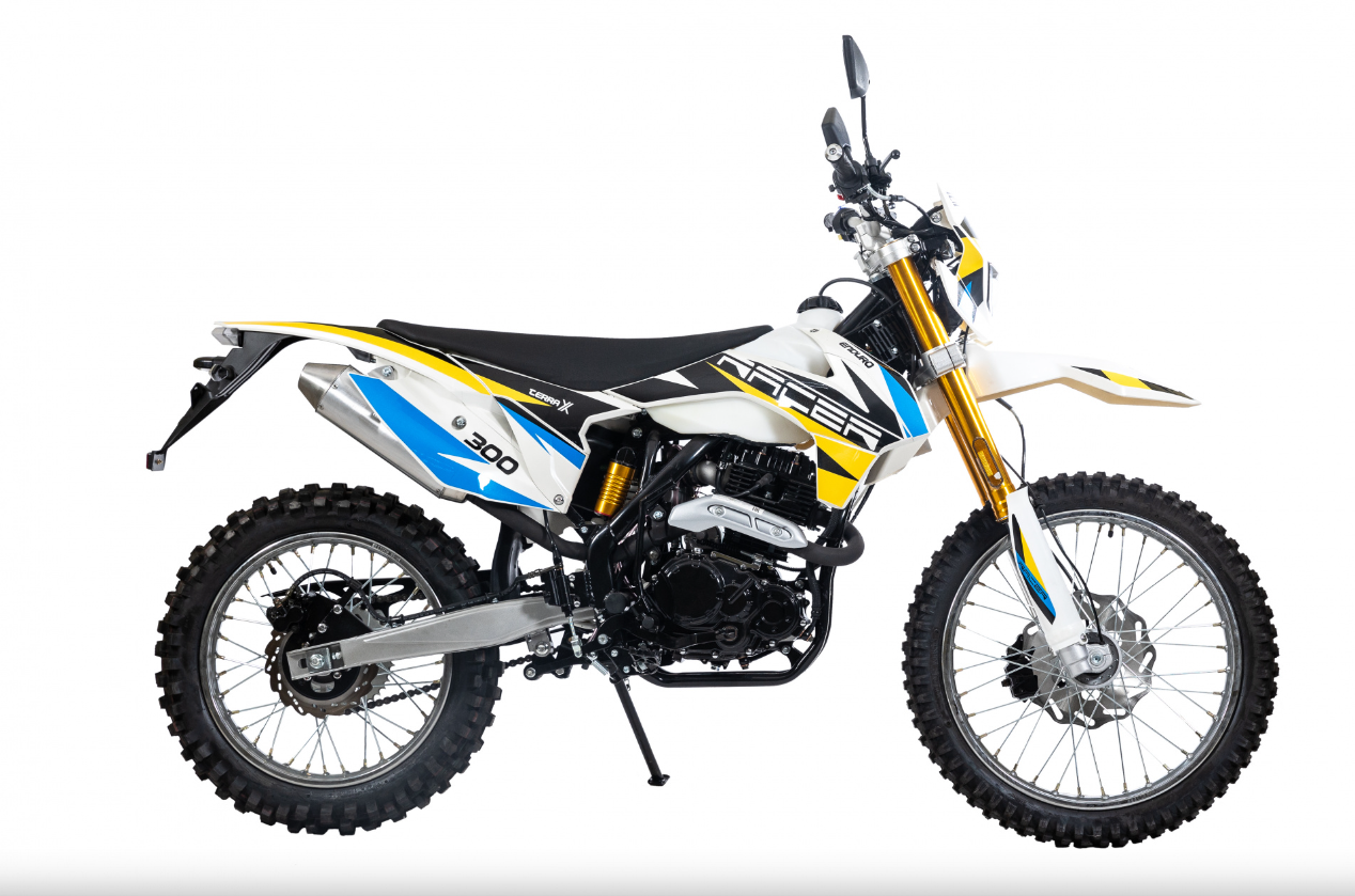 Мотоцикл Racer RC300-GY8A Enduro в Миассе