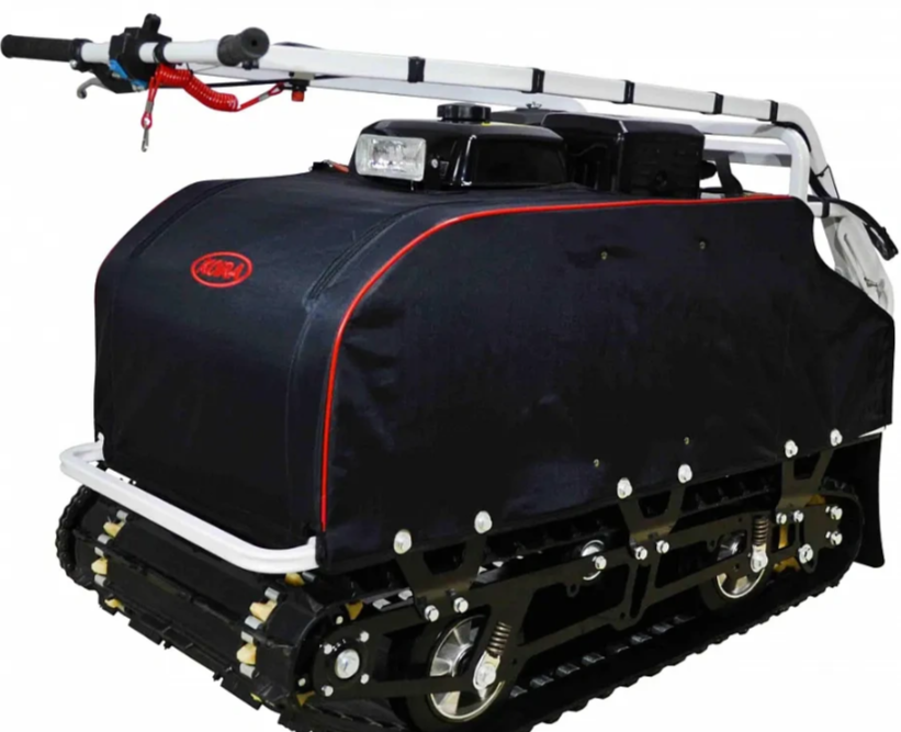 Компактная мотособака "Богатырь" mini 15 (127 см) в Миассе