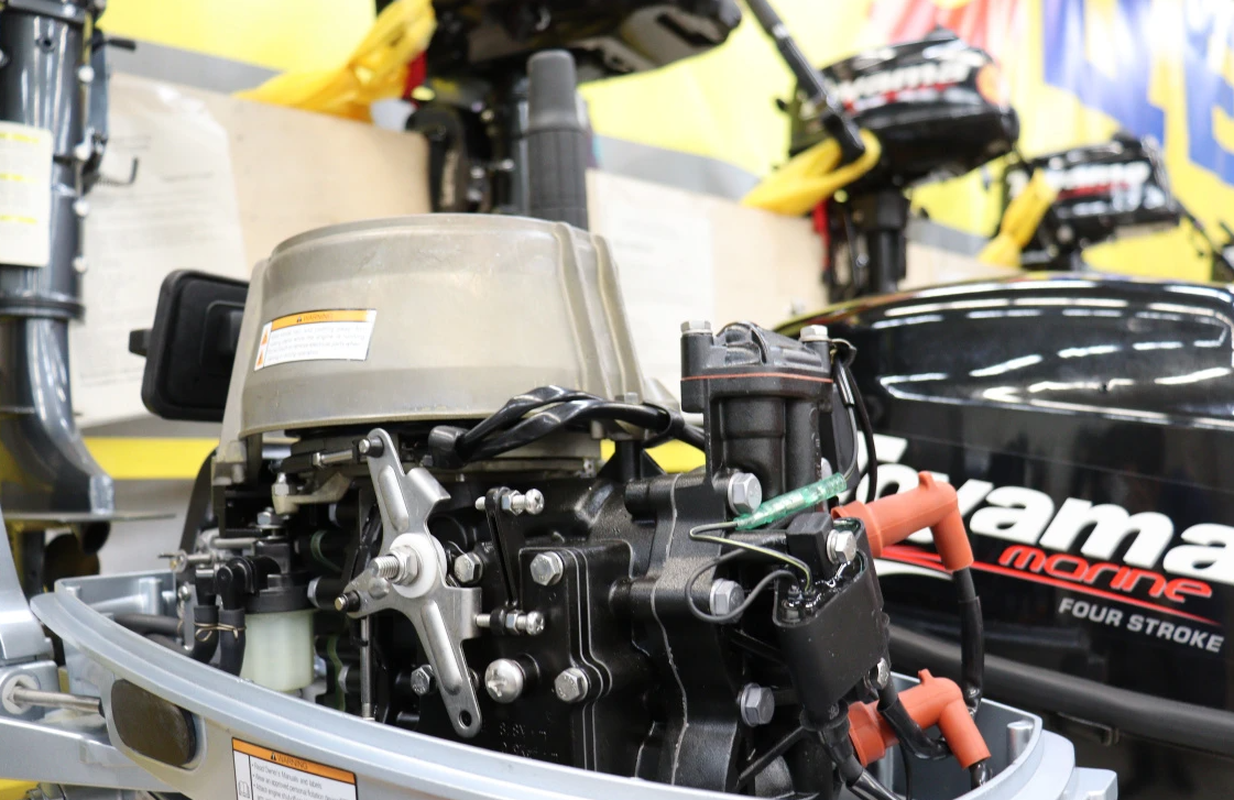 Лодочный мотор PROMAX SP20FHS в Миассе