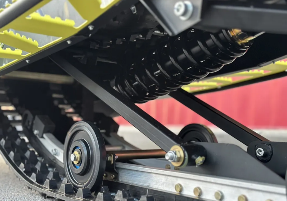 Снегоход РМ TIKSY 500 4Т в Миассе