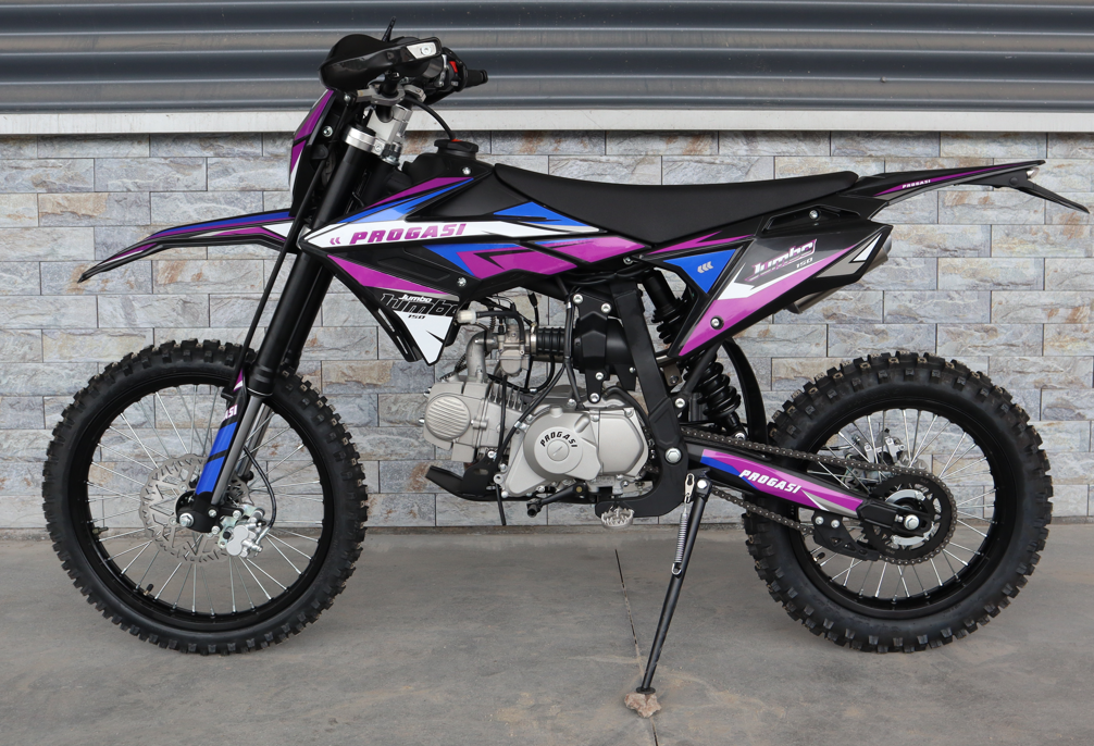 Мотоцикл Progasi Jumbo 150 (19/16) в Миассе