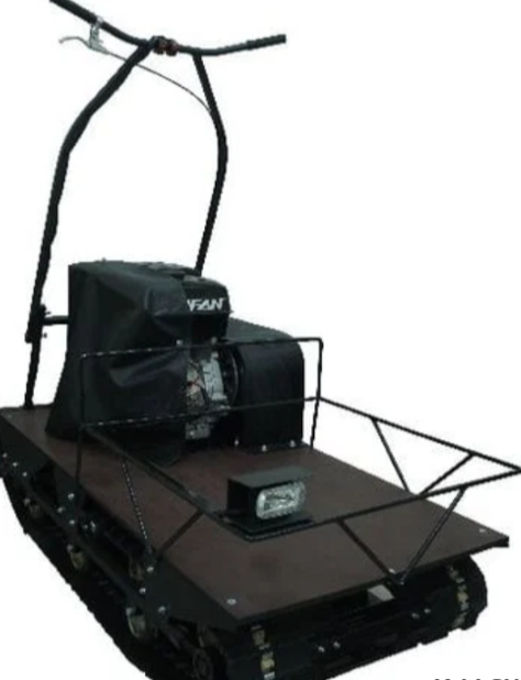 Мотобуксировщик PAXUS 650 13 л.с. HONDA в Миассе