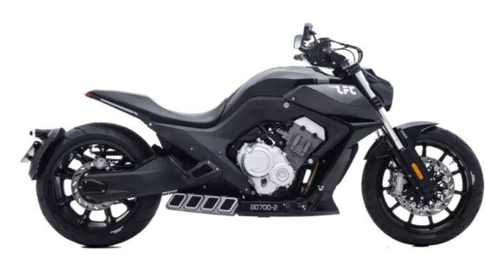 Мотоцикл Benda LFC 700 в Миассе