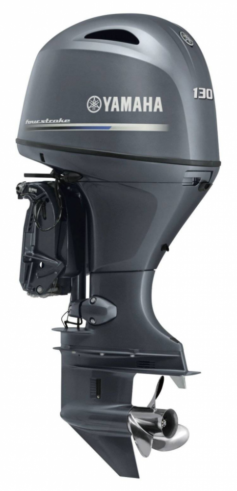 ЛОДОЧНЫЙ МОТОР YAMAHA F130 AETX в Миассе