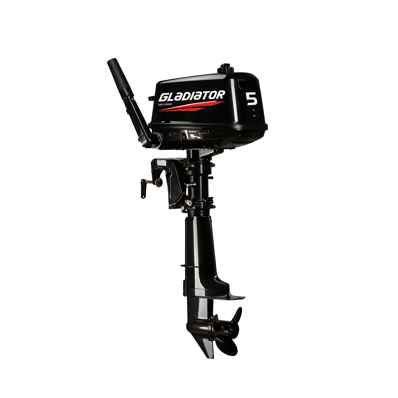 ЛОДОЧНЫЙ МОТОР GLADIATOR G5FHS в Миассе