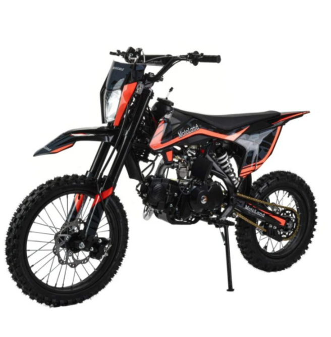 Питбайк MOTOLAND (МОТОЛЕНД) 150 GF150 E в Миассе