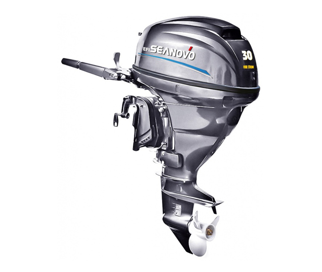 Лодочный мотор SEANOVO SNEF30HEL - EFI в Миассе