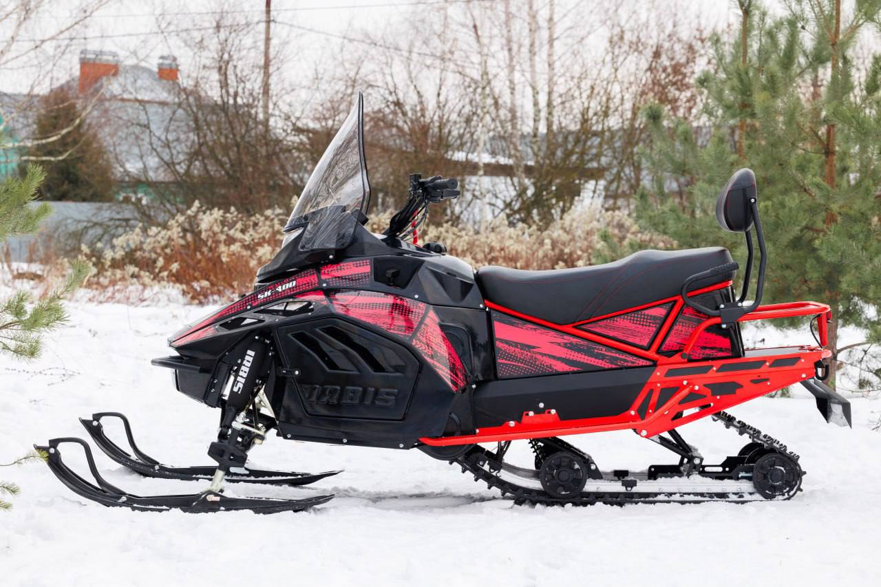 Снегоход IRBIS TUNGUS 400 25/26 в Миассе