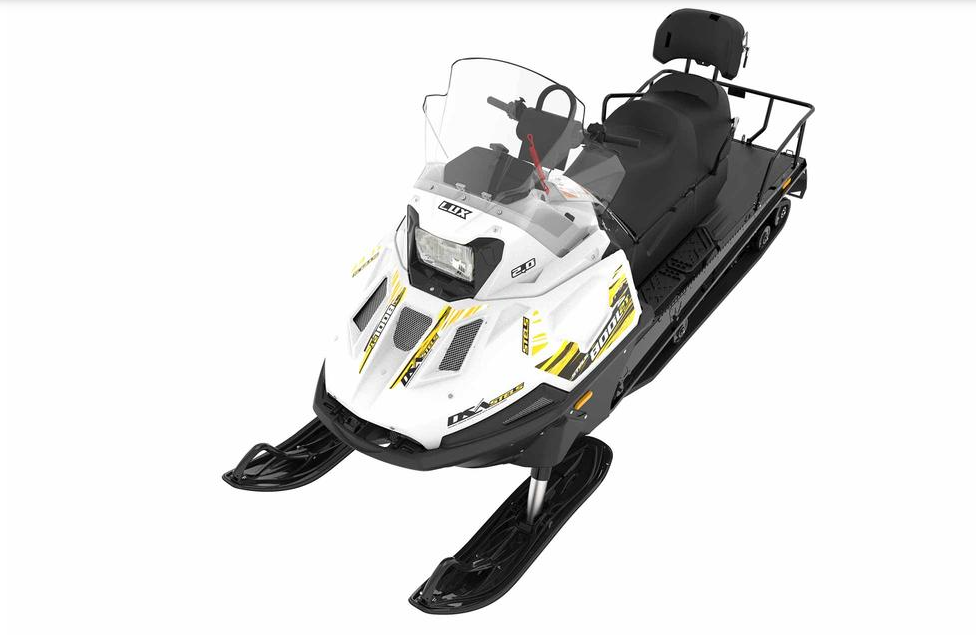 Снегоход STELS SE800T (L LUX 2LT) ЕРМАК 1.0 К01 Tech в Миассе