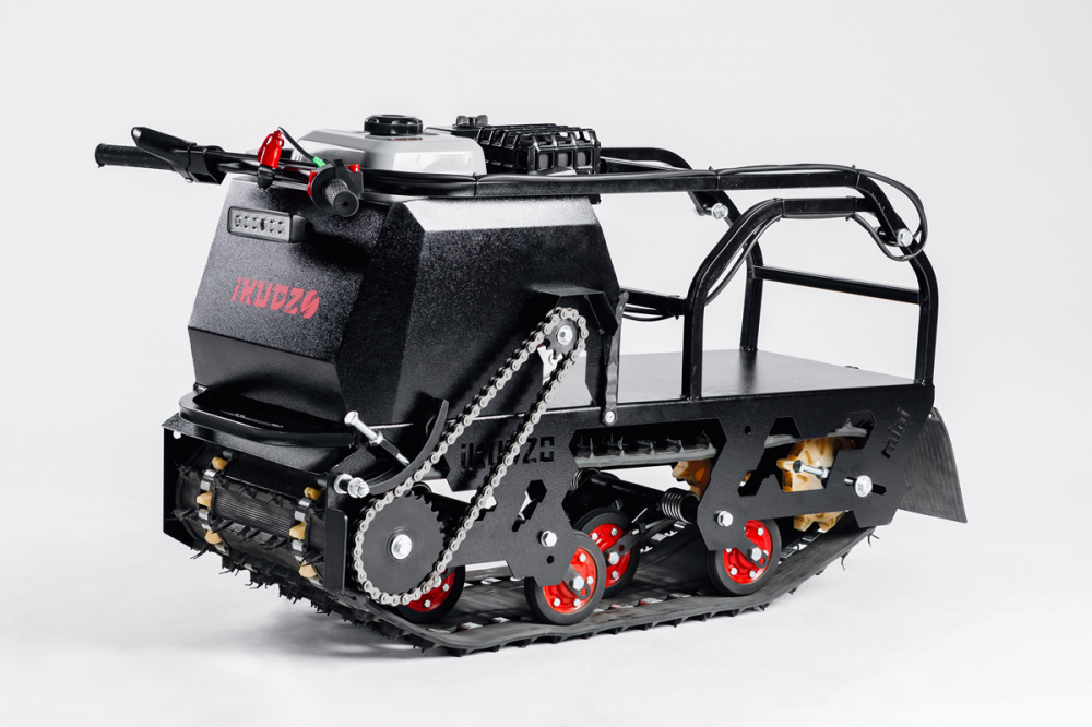 МОТОБУКСИРОВЩИК IKUDZO 1100/380 К8 в Миассе