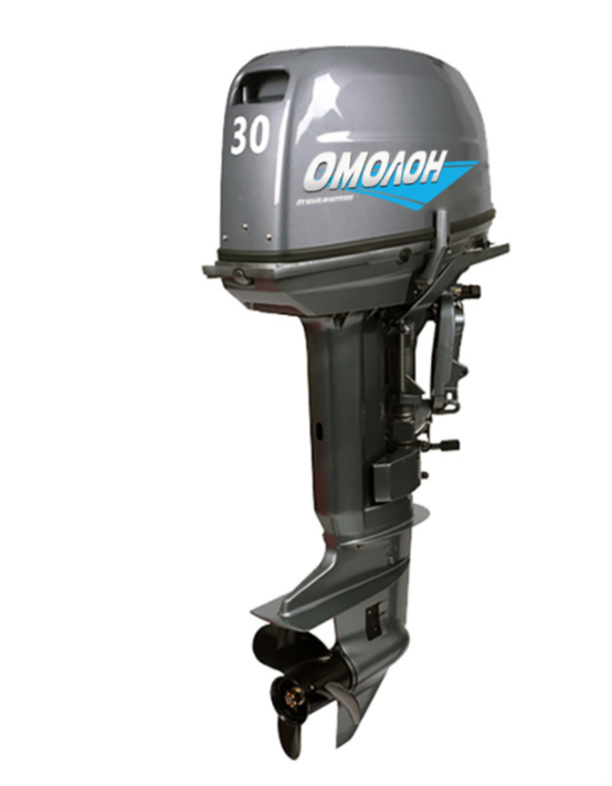 Лодочный мотор ОМОЛОН MP 30 AMHS в Миассе