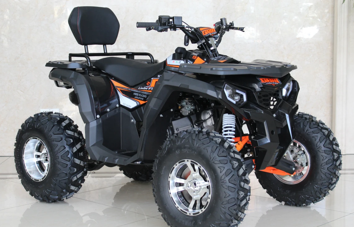 Квадроцикл GBM STORMRIDER 300 NEW PREMIUM в Миассе
