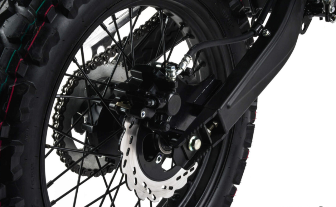 Мотоцикл Motoland LEGEND (XL250-A) (172FMM-5/PR250) в Миассе