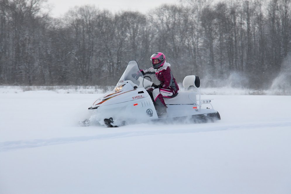 СНЕГОХОД РМ ТАЙГА ПАТРУЛЬ 551 SWT в Миассе