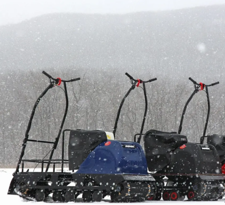 Мотобуксировщик PAXUS 500 15 л.с. в Миассе