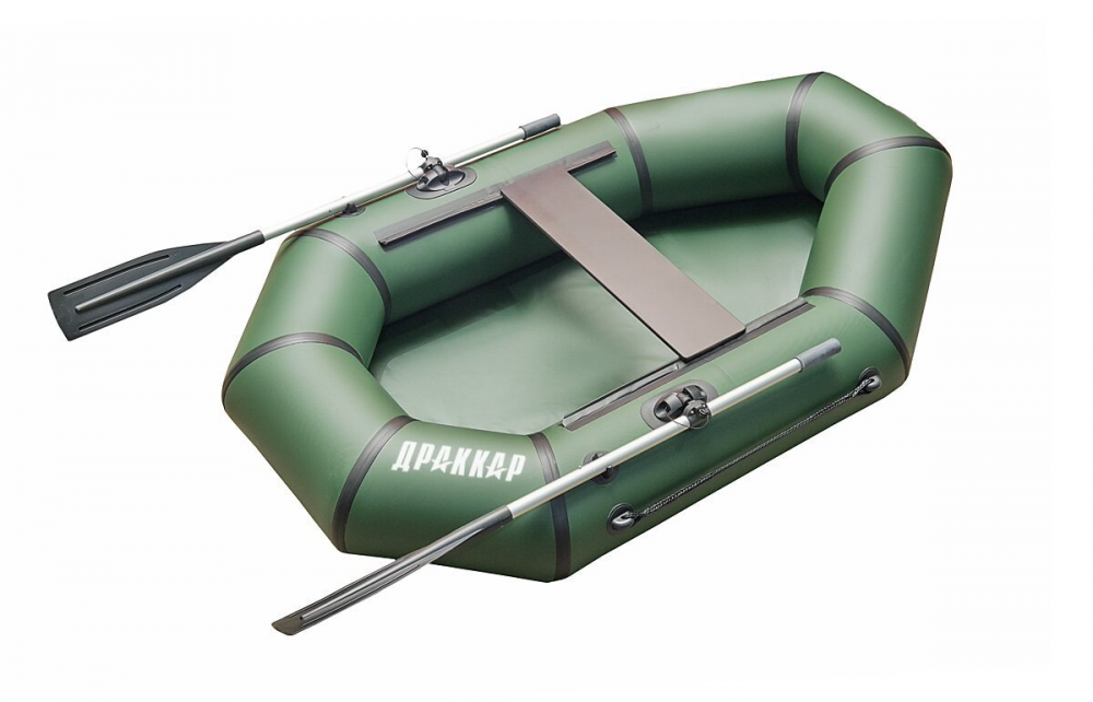 ЛОДКА ГРЕБНАЯ ДРАККАР 2100 STANDART в Миассе