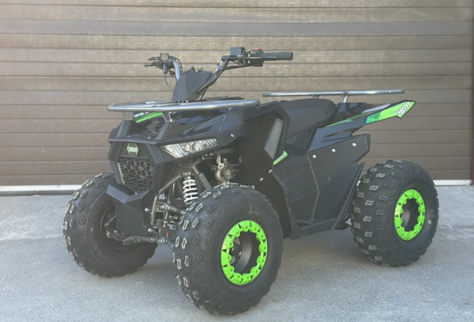 Квадроцикл GBM DAXTER 220 NEW в Миассе