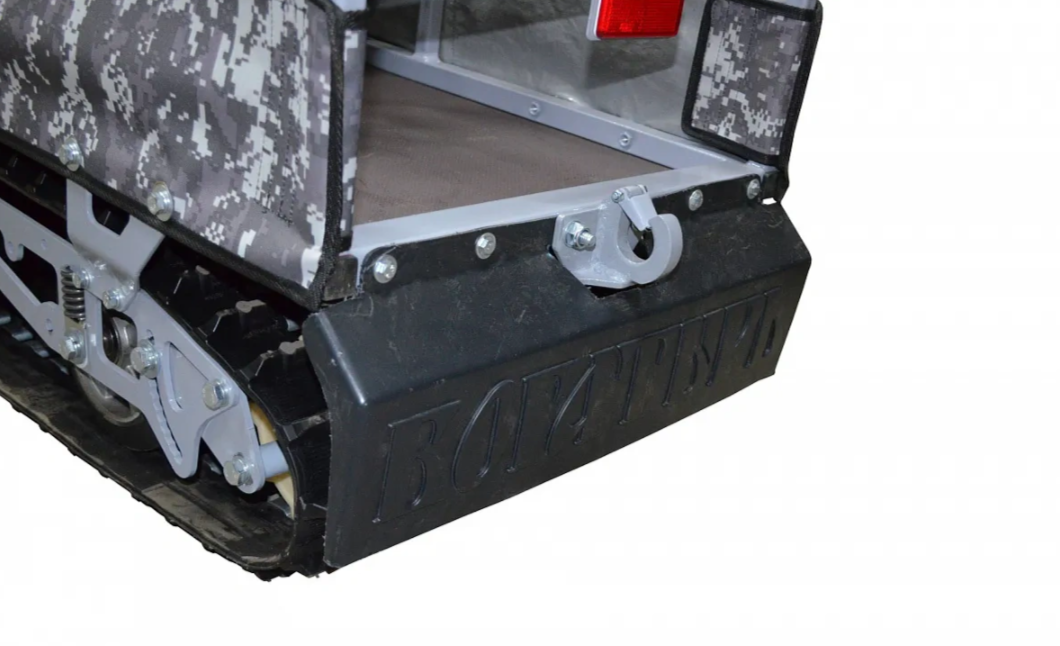 Мотобуксировщик "Богатырь" 20E (электростартер) в Миассе