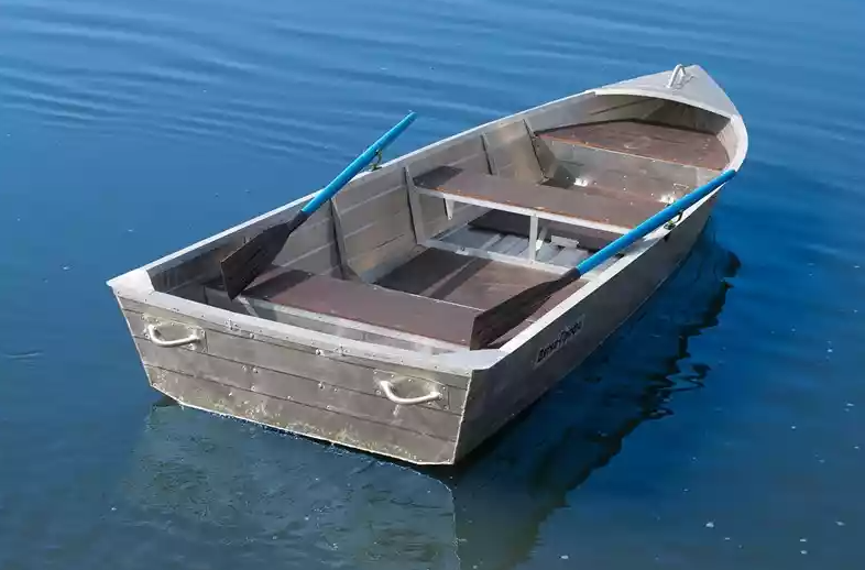 Алюминиевая лодка Вятка-Профи 32 в Миассе