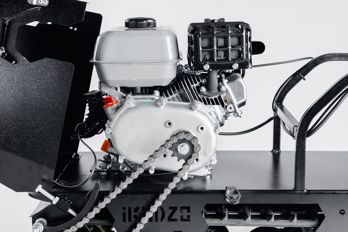 МОТОБУКСИРОВЩИК IKUDZO 1100/380 К7 в Миассе