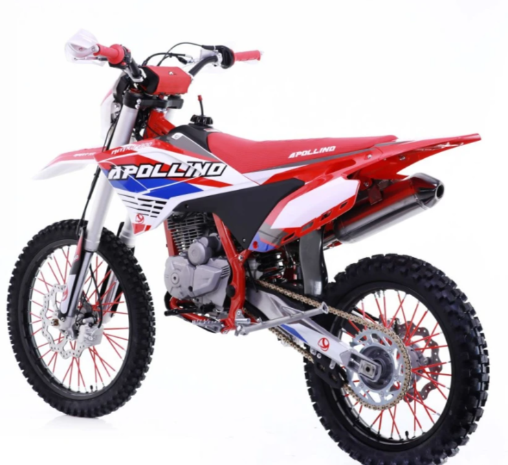 Кроссовый мотоцикл Apollino AMX-F 300 в Миассе