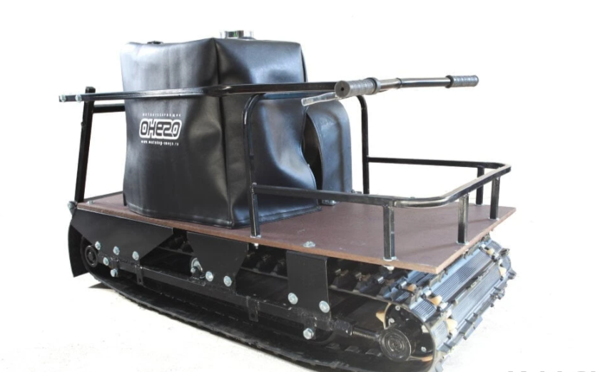 Мотобуксировщик ОНЕГО 500 МИНИ 9 л.с. в Миассе