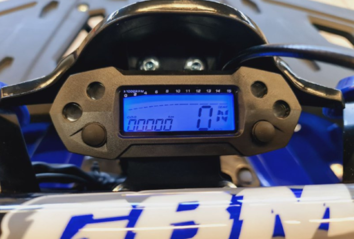 Квадроцикл GBM CROSS HILL 200 NEW PREMIUM в Миассе