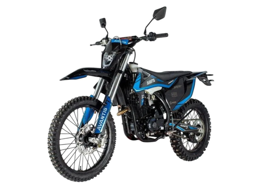 Мотоцикл Avantis A7 NEW (PR250/172FMM-5) KKE (2023) в Миассе
