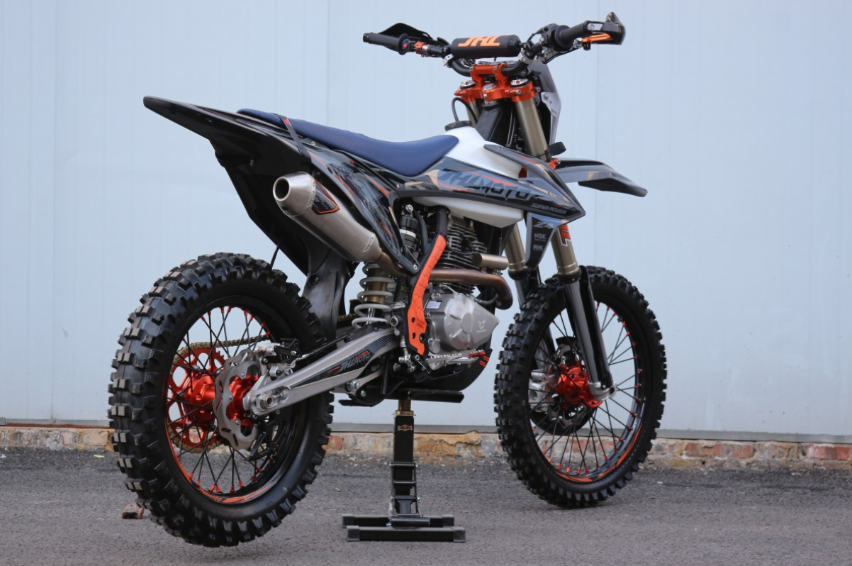 Мотоцикл JHLMOTO JHL Z4 PR250 (172FMM-5) в Миассе