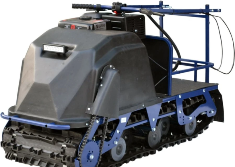 Мотобуксировщик БАРС СЛЕДОПЫТ FS. RS 18 л.с. в Миассе