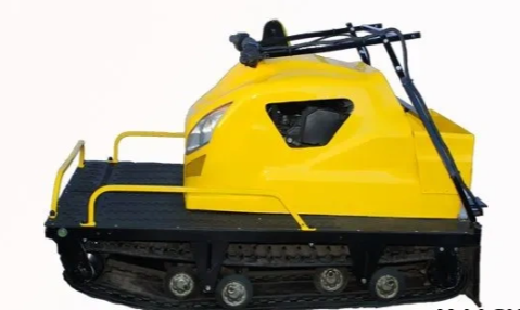 Мотобуксировщик ВОЛКОДАВ 300 в Миассе