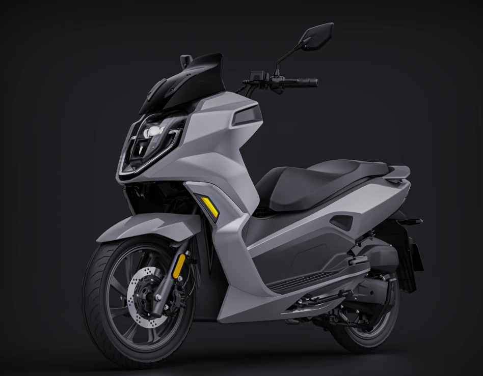 Скутер FAIDET BATUR 250(49) в Миассе