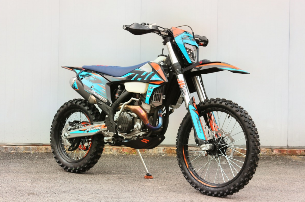 Мотоцикл JHLMOTO JHL Z7 NC250S (177MM-A) в Миассе