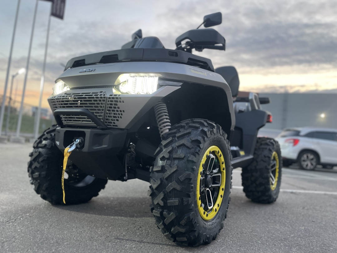 Квадроцикл BENDA Redstone 550 R2 в Миассе