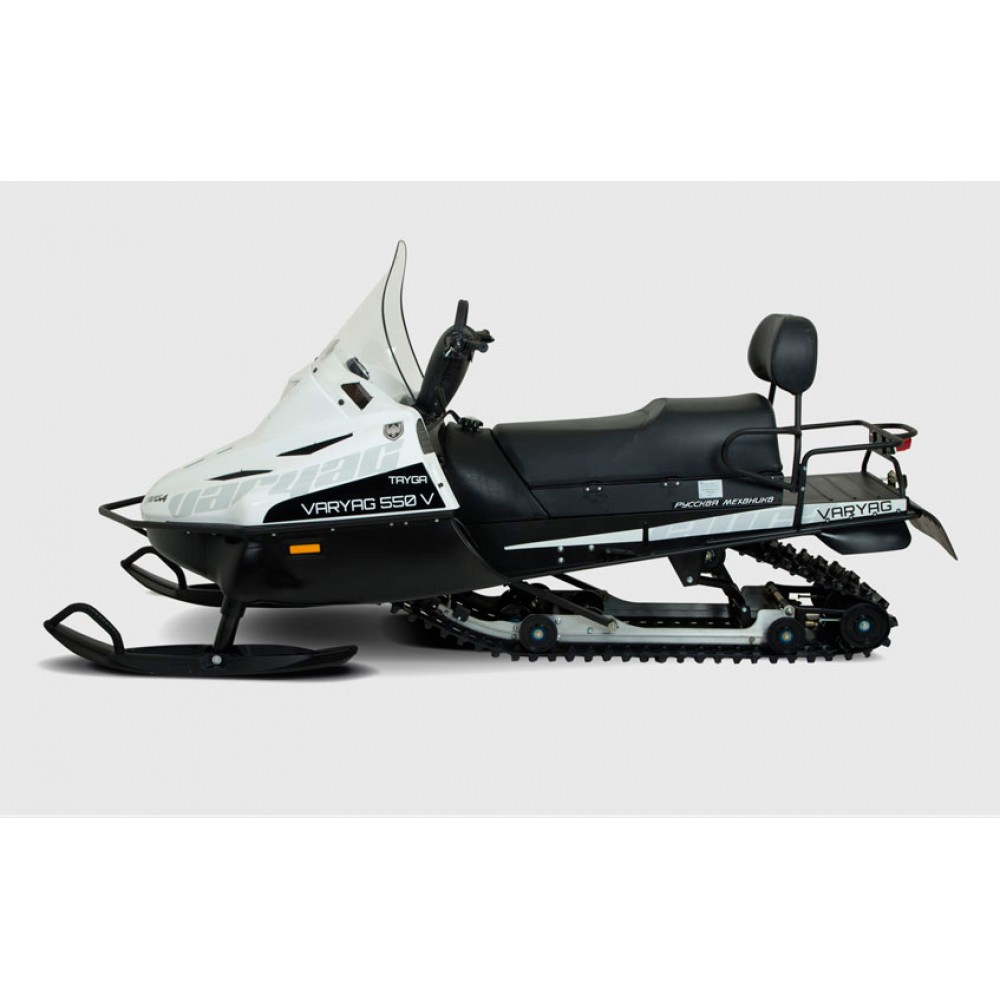 СНЕГОХОД РМ ТАЙГА ВАРЯГ 550 V в Миассе