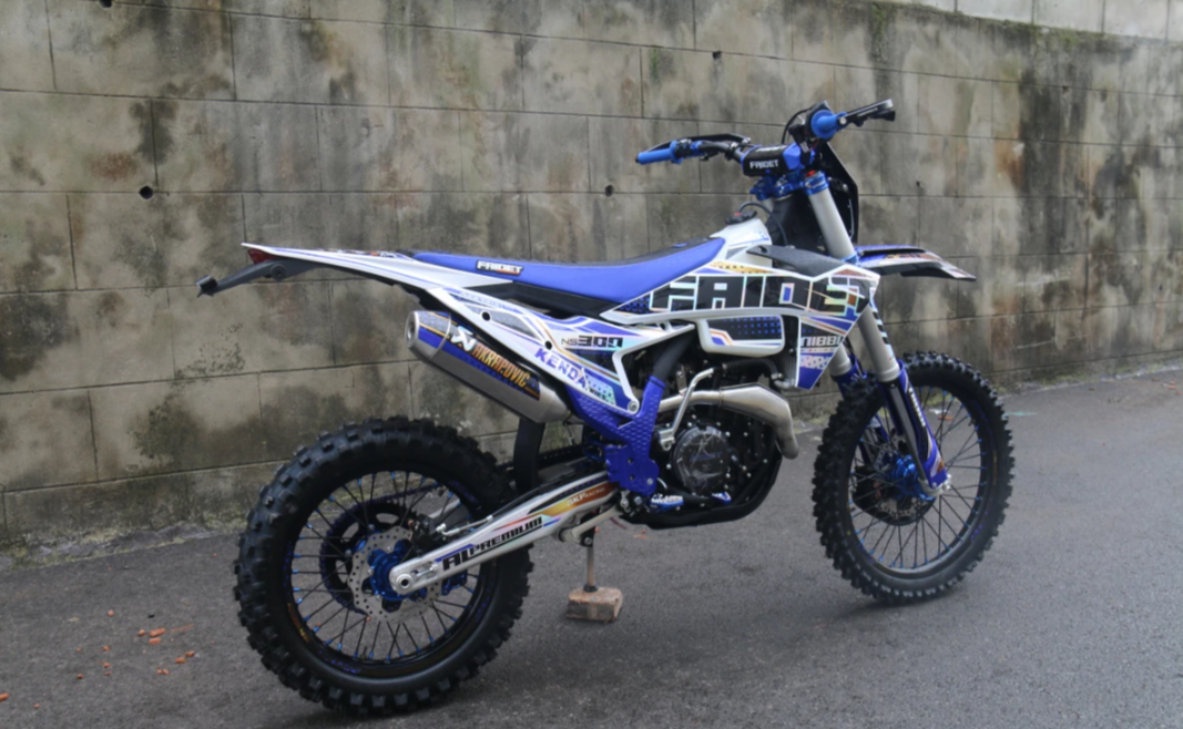 Кроссовый мотоцикл FAIDET NC300S EFI ULTRA KKE в Миассе